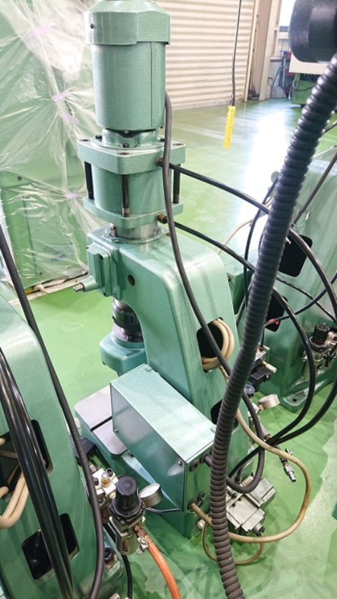 221274 ハイスピン ブラザー工業  BRM-211の写真5