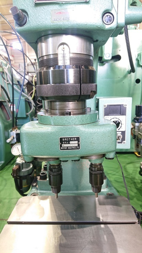 221274 ハイスピン ブラザー工業  BRM-211の写真6