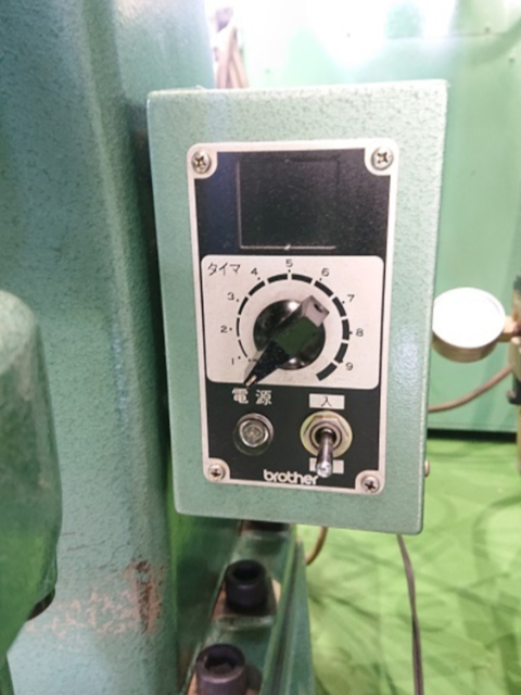 221274 ハイスピン ブラザー工業  BRM-211の写真8