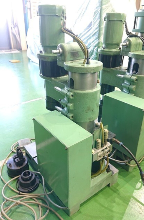 221275 リベッティングマシン 日本電産コパル  CRM-50の写真5