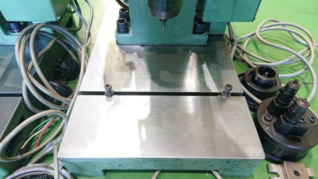 221275 リベッティングマシン 日本電産コパル  CRM-50の写真7