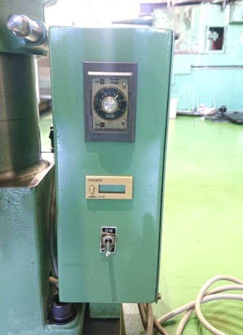 221275 リベッティングマシン 日本電産コパル  CRM-50の写真8