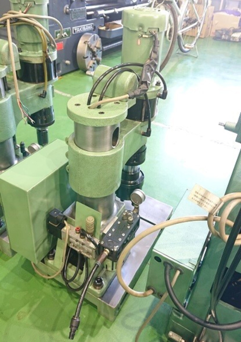 221276 リベッティングマシン 日本電産コパル  CRM-50の写真4