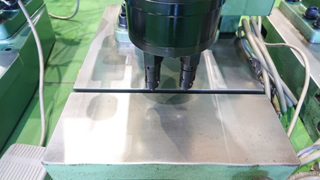 221276 リベッティングマシン 日本電産コパル  CRM-50の写真7