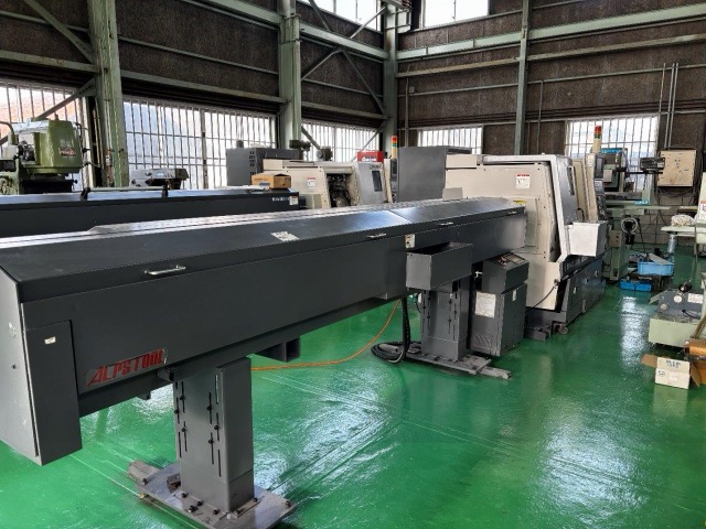 221278 NC旋盤 オークマ 2006 LB250Tの写真3