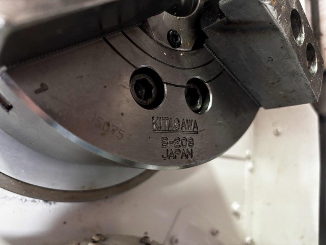 221278 NC旋盤 オークマ 2006 LB250Tの写真6