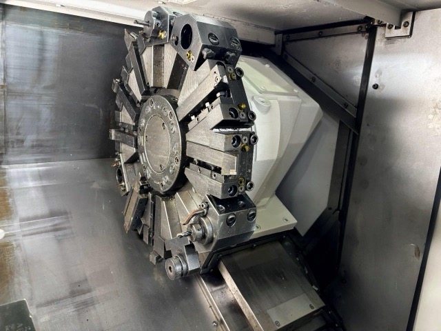 221278 NC旋盤 オークマ 2006 LB250Tの写真7