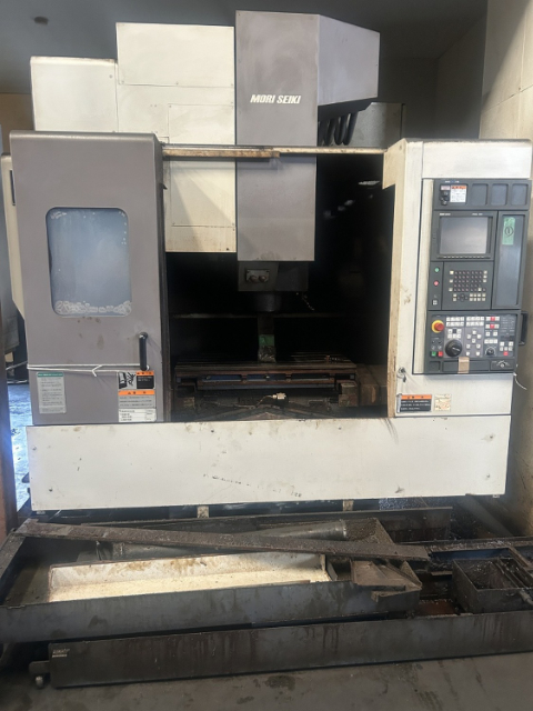 221280 立型マシニングセンタ 森精機 2000 SV-500/50の写真