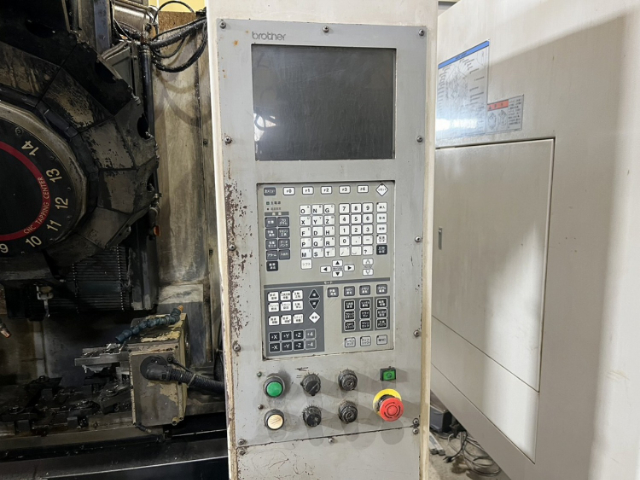 221282 タッピングセンタ ブラザー工業 2005 TC-S2Bの写真2