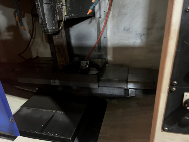 221283 タッピングセンタ ブラザー工業 2014 S700X1の写真3