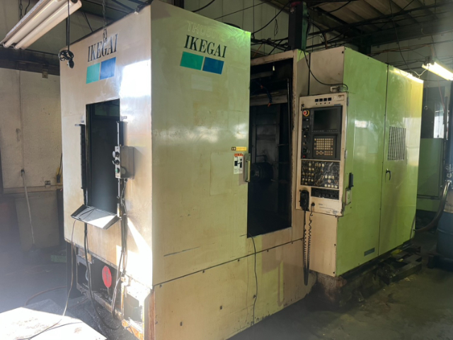 221285 横型マシニングセンタ 池貝 1999 THU500Lの写真
