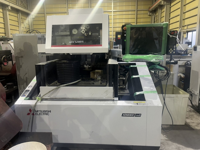 221286 ワイヤーカット 三菱電機 2019 MV1200Sの写真