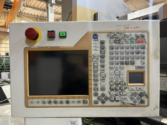 221287 ワイヤーカット 三菱電機 2004 FA20SMの写真3