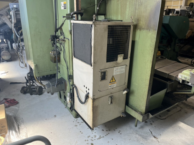 221288 NC立フライス盤 大阪機工 1999 MHA-460の写真4