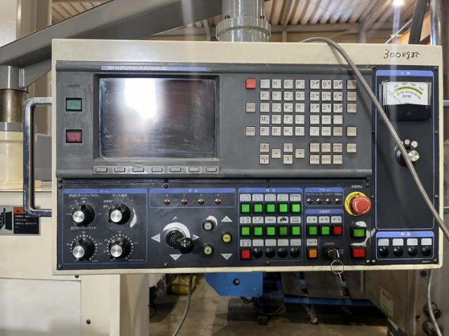 221289 NCラム型フライス盤 静岡鐵工所 1996 AN-SRNの写真2