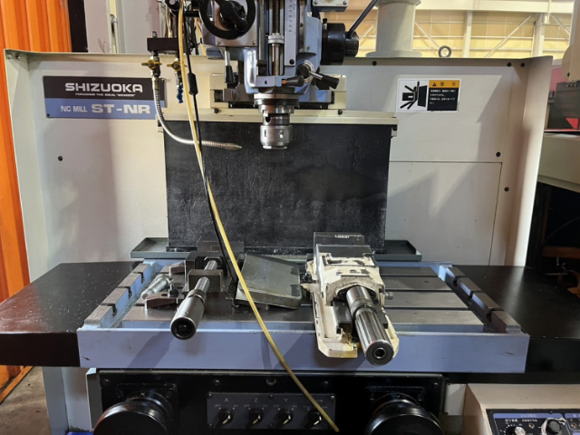 221290 NCラム型フライス盤 静岡鐵工所 2001 ST-NRの写真2
