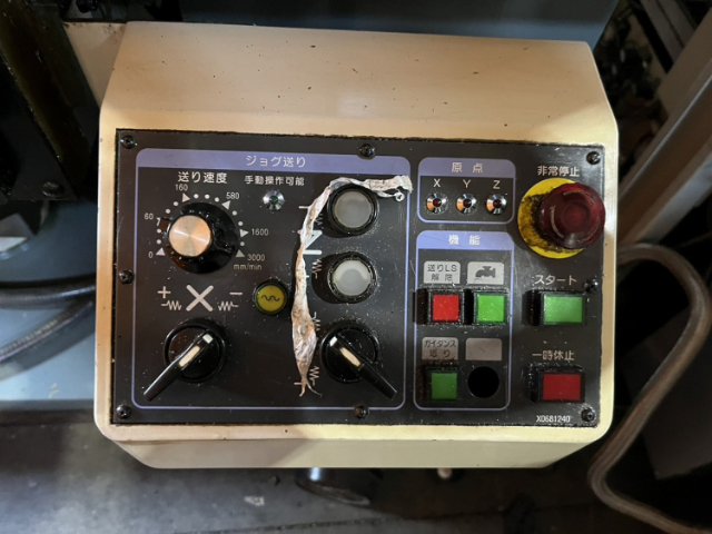 221290 NCラム型フライス盤 静岡鐵工所 2001 ST-NRの写真3