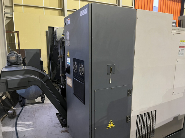 221292 NC旋盤 オークマ 2006 LCS25の写真04