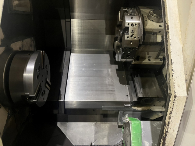 221292 NC旋盤 オークマ 2006 LCS25の写真05