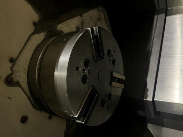 221292 NC旋盤 オークマ 2006 LCS25の写真06