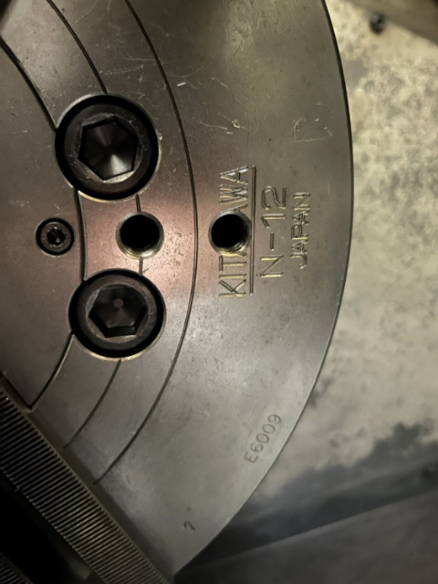 221292 NC旋盤 オークマ 2006 LCS25の写真07