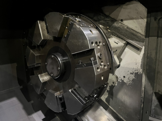 221292 NC旋盤 オークマ 2006 LCS25の写真08