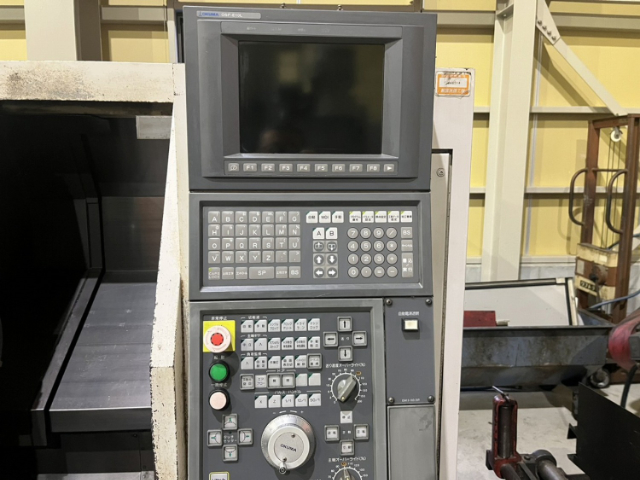 221292 NC旋盤 オークマ 2006 LCS25の写真09