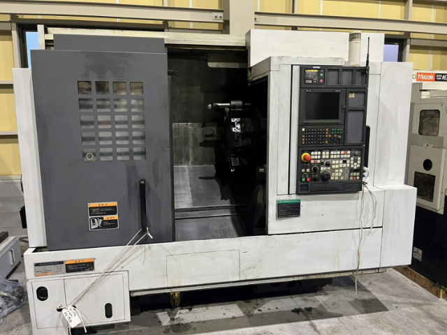 221294 NC旋盤 森精機 2006 NL2000/500の写真01