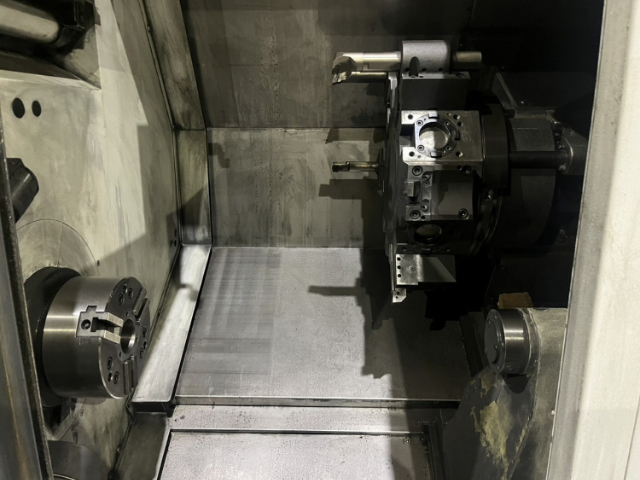 221294 NC旋盤 森精機 2006 NL2000/500の写真04