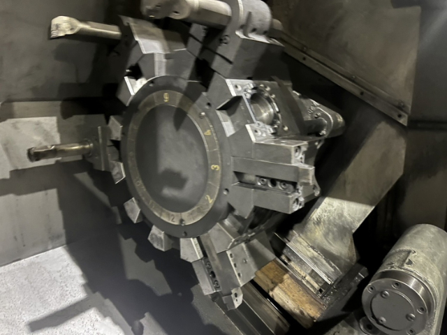 221294 NC旋盤 森精機 2006 NL2000/500の写真08