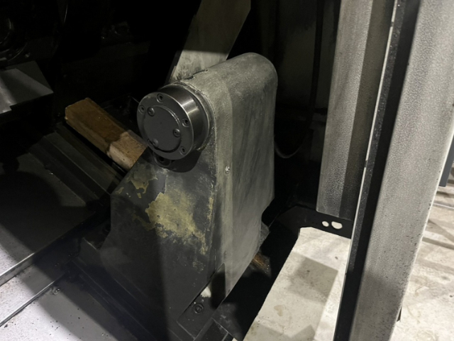 221294 NC旋盤 森精機 2006 NL2000/500の写真09