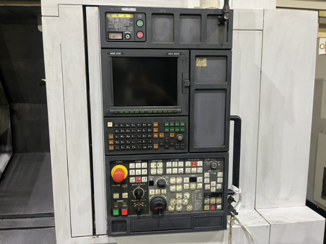 221294 NC旋盤 森精機 2006 NL2000/500の写真10