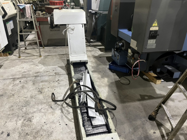 221294 NC旋盤 森精機 2006 NL2000/500の写真11