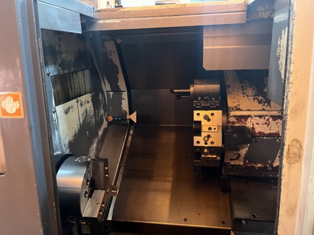 221296 NC旋盤 滝澤鉄工所 2011 TCC-2000L3の写真2