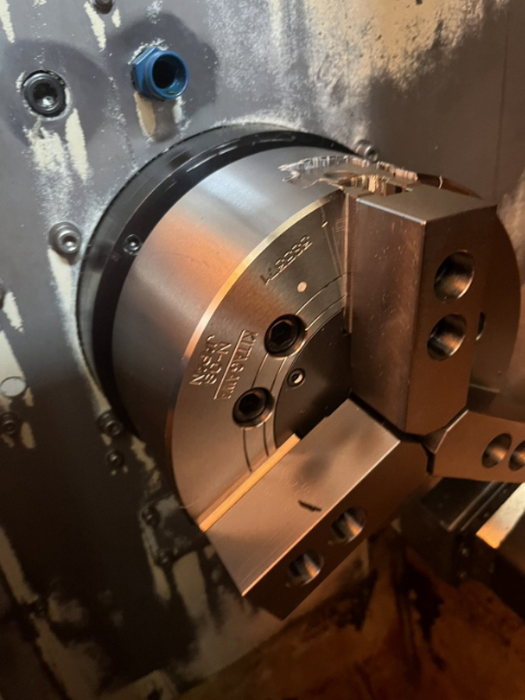 221296 NC旋盤 滝澤鉄工所 2011 TCC-2000L3の写真3