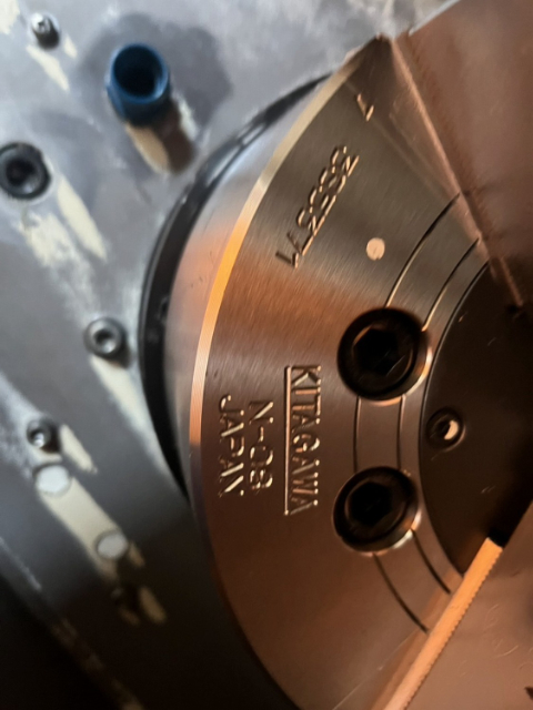 221296 NC旋盤 滝澤鉄工所 2011 TCC-2000L3の写真4