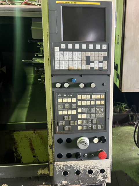 221296 NC旋盤 滝澤鉄工所 2011 TCC-2000L3の写真6