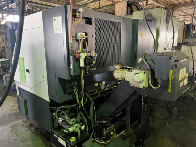 221297 NC旋盤 富士機械 2012 TN400の写真2