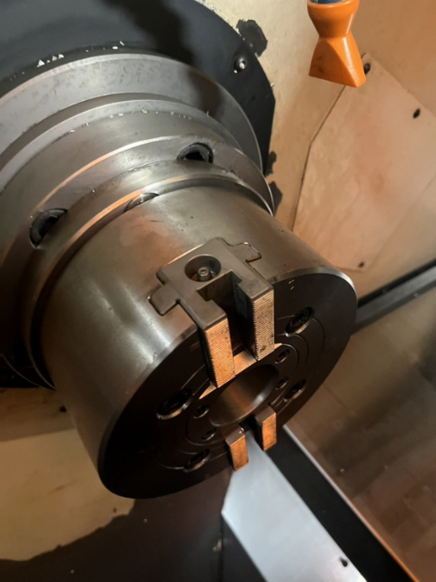 221297 NC旋盤 富士機械 2012 TN400の写真3