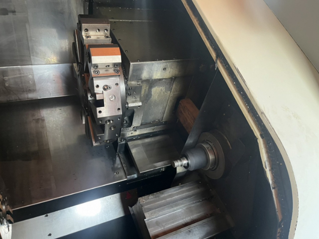 221297 NC旋盤 富士機械 2012 TN400の写真5