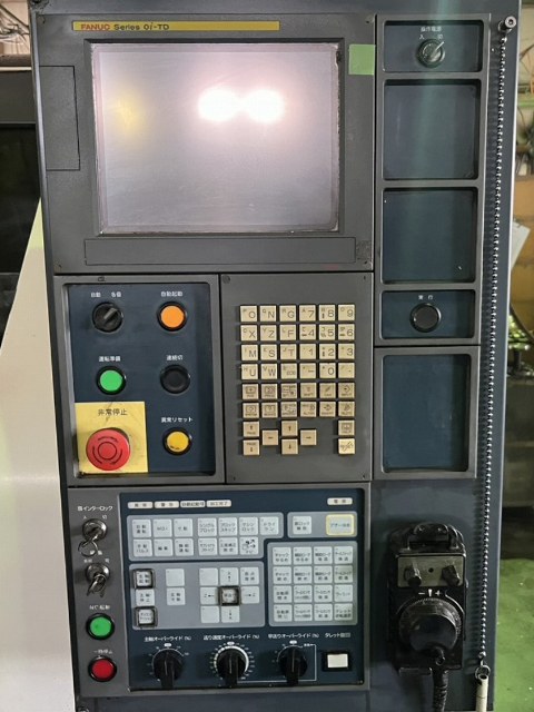 221297 NC旋盤 富士機械 2012 TN400の写真6