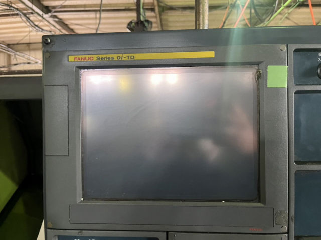 221297 NC旋盤 富士機械 2012 TN400の写真7