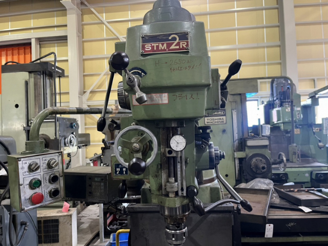 221299 ラム型フライス盤 大隈豊和 1989 STM-2Rの写真3