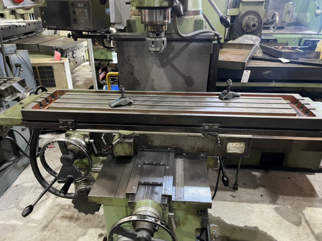 221299 ラム型フライス盤 大隈豊和 1989 STM-2Rの写真4