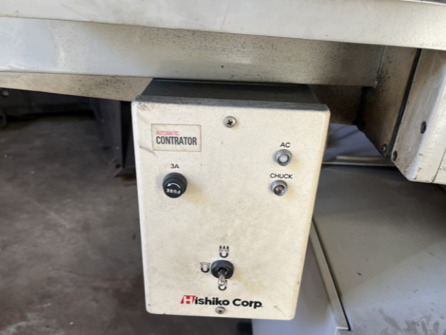 221301 成形研削盤 日興機械 1997 F-515Hの写真6