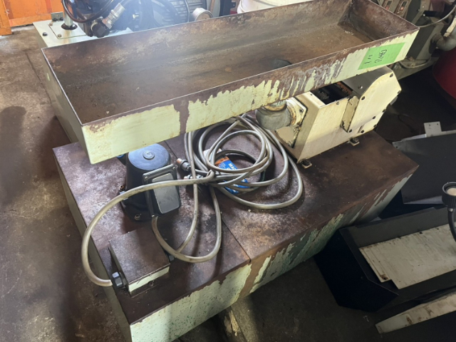 221302 平面研削盤 黒田精工 2004 GS-65PFの写真7