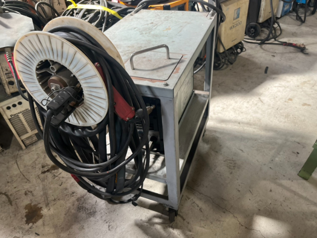 221305 エアープラズマ切断機 パナソニック 2018 YP-035PF3の写真3