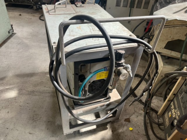 221305 エアープラズマ切断機 パナソニック 2018 YP-035PF3の写真4