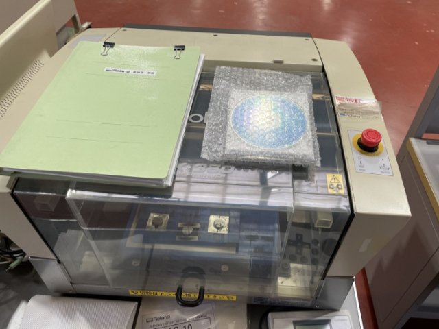 221312 刻印機 Roland  EGX-350の写真1
