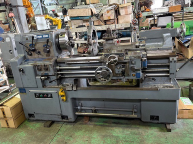 221313 旋盤 森精機  MS-850の写真01